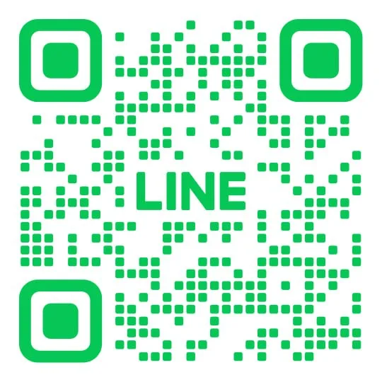 QR Code ติดต่อ ทีเด็จ ผ่าน Line